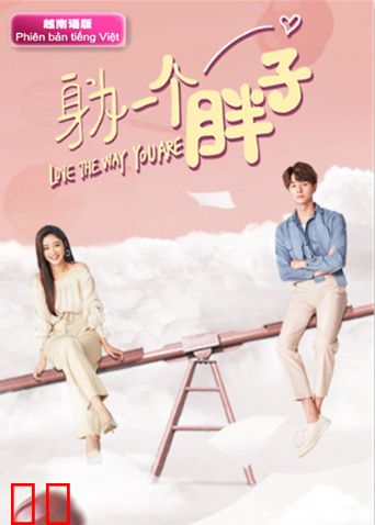 身为一个胖子 越南语版