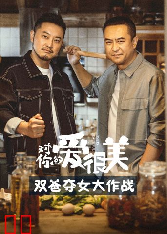 对你的爱很美 双爸夺女大作战