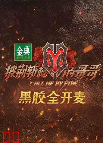 披荆斩棘的哥哥 黑胶全开麦