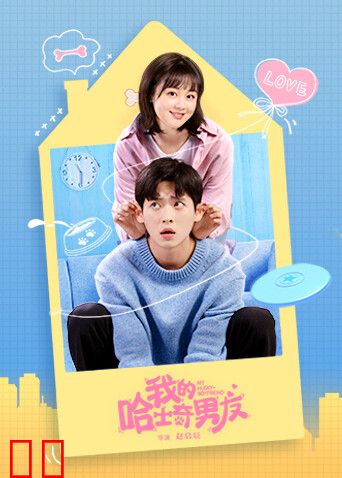 我的哈士奇男友