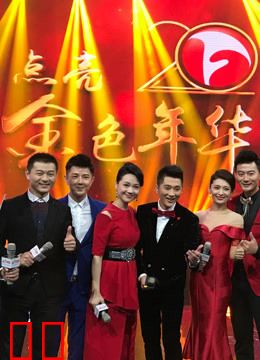 安徽卫视上星二十周年庆典晚会