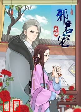 邪君宠-貂蝉 动态漫画