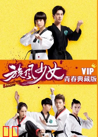 旋风少女第二季 VIP青春典藏版