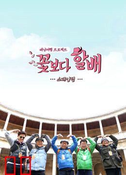 花样爷爷第二季西班牙篇