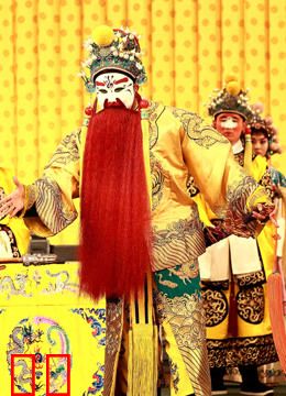 海内外京剧十大名票