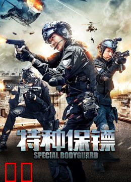 特种保镖
