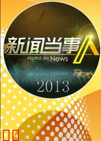 新闻当事人 2013