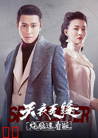 天衣无缝 烧脑速看版