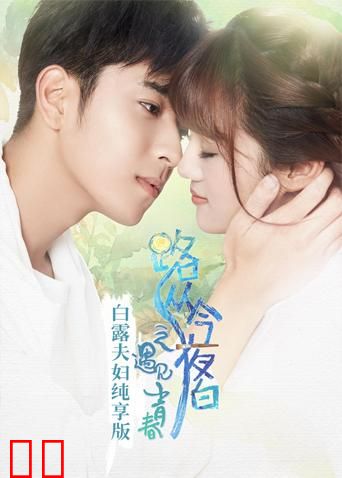路从今夜白 白露夫妇纯享版