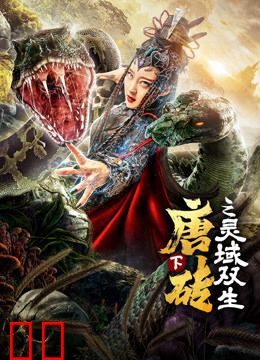 唐砖(下)灵域双生