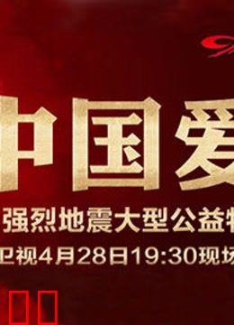 中国爱420芦山地震公益晚会