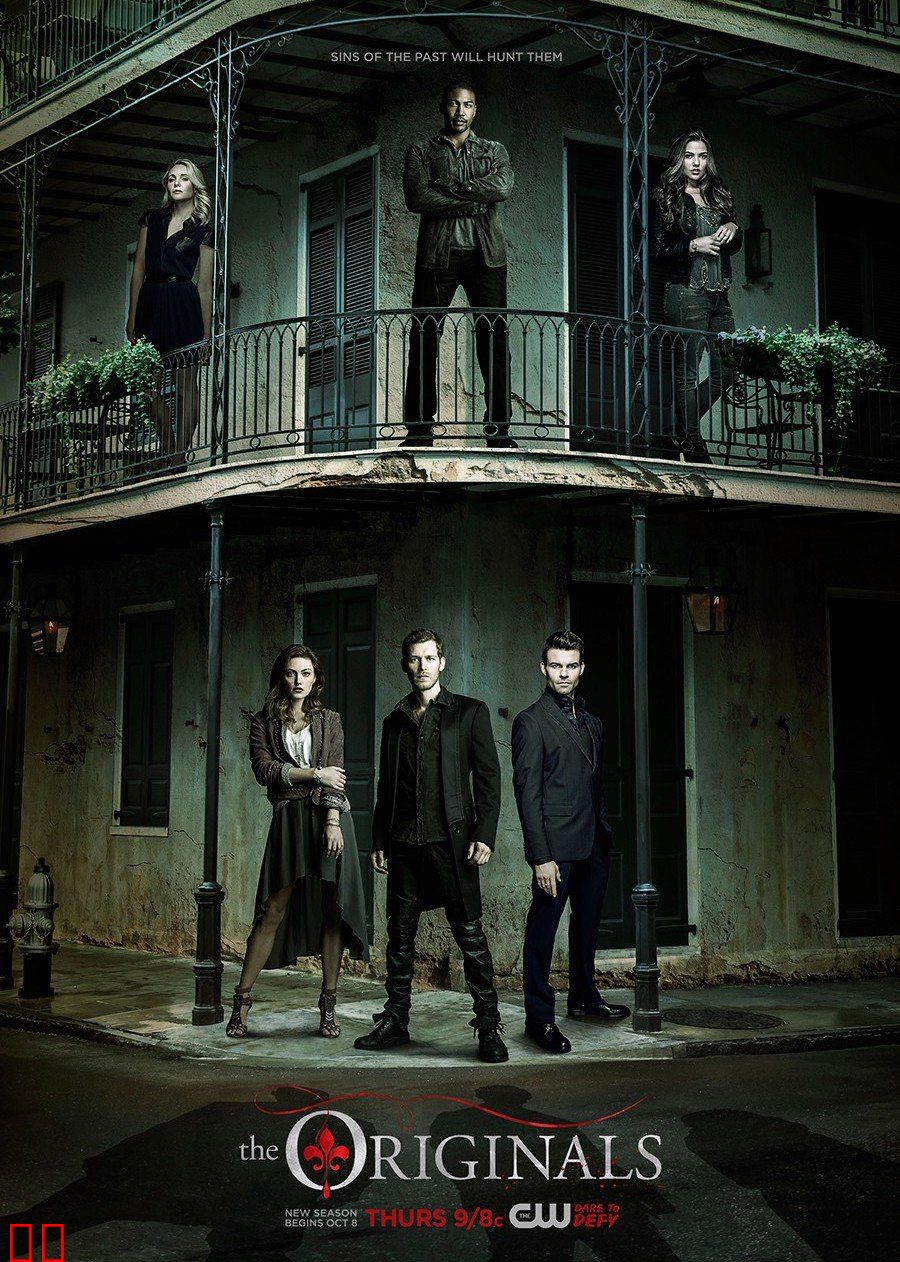 初代吸血鬼 第三季