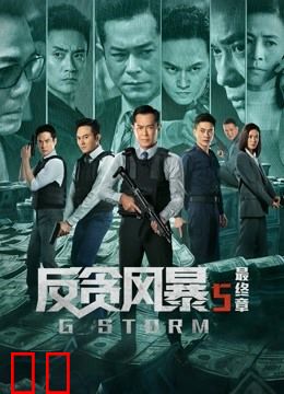 反贪风暴5：最终章（粤语）