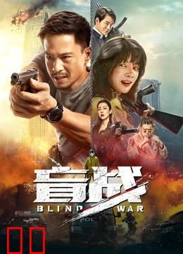 盲战