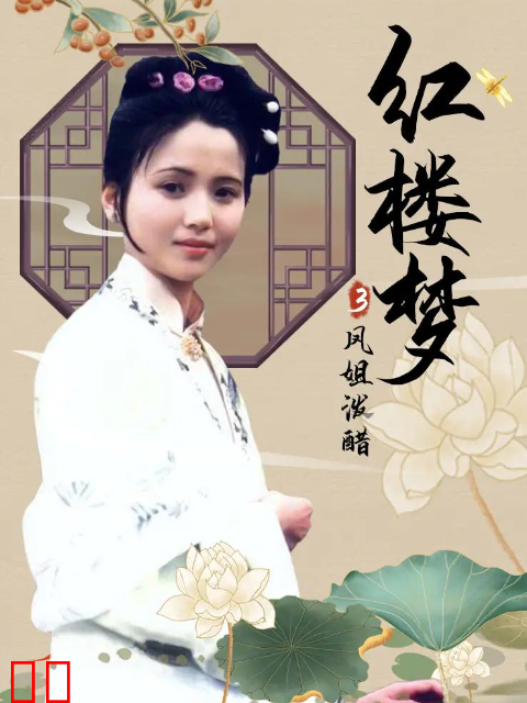 红楼梦第三部：凤姐泼醋