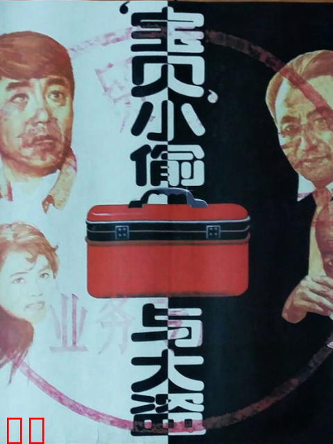 “宝贝”小偷与大盗