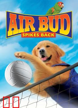 飞狗巴迪5：排球健将（英语）