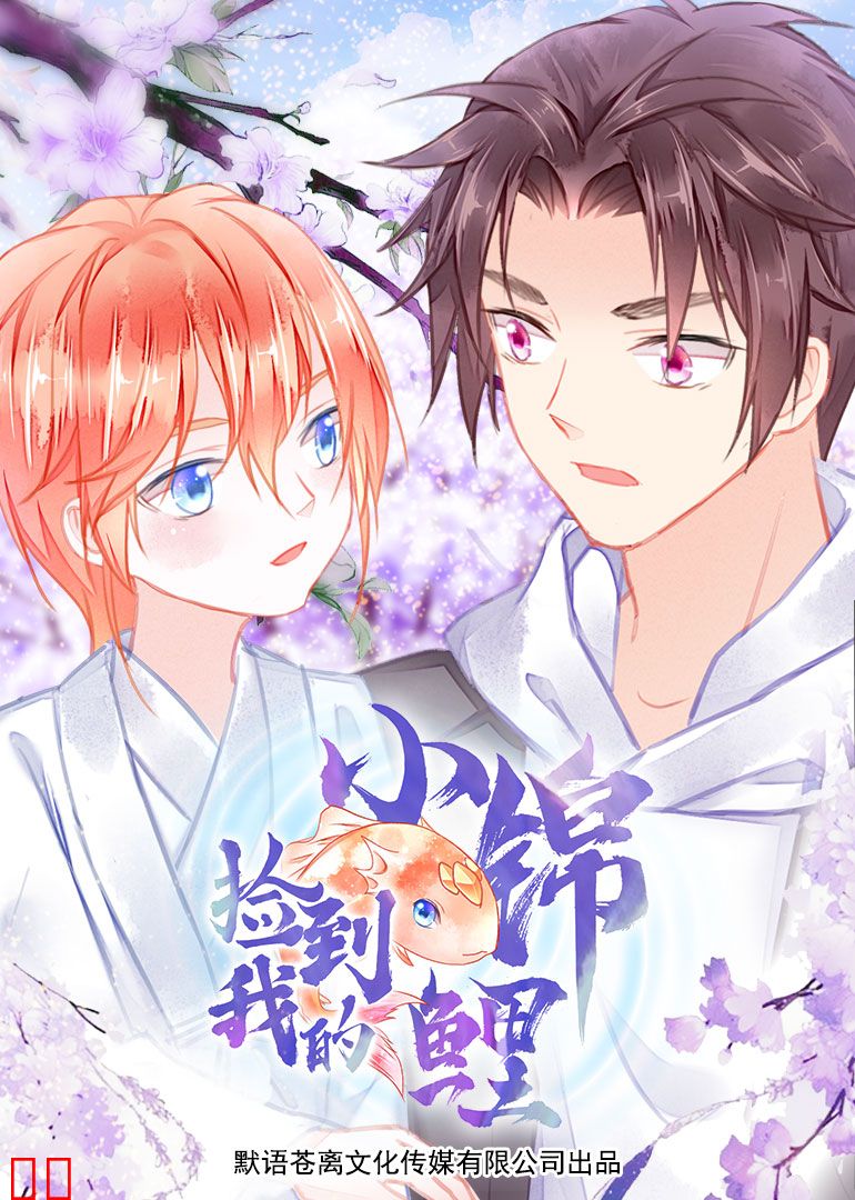 捡到我的小锦鲤