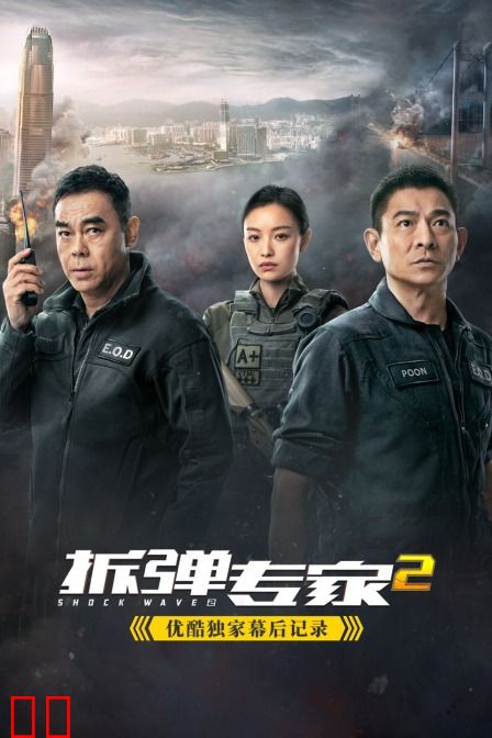 《拆弹专家2》优酷独家幕后记录