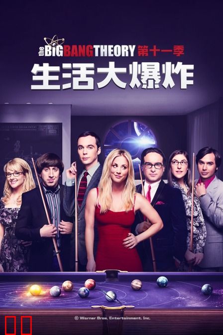 生活大爆炸 第十一季
