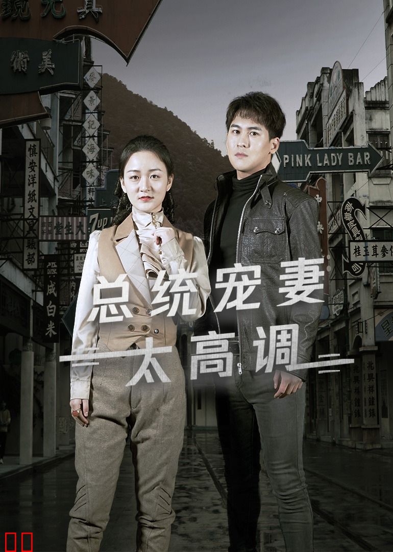 总统宠妻太高调