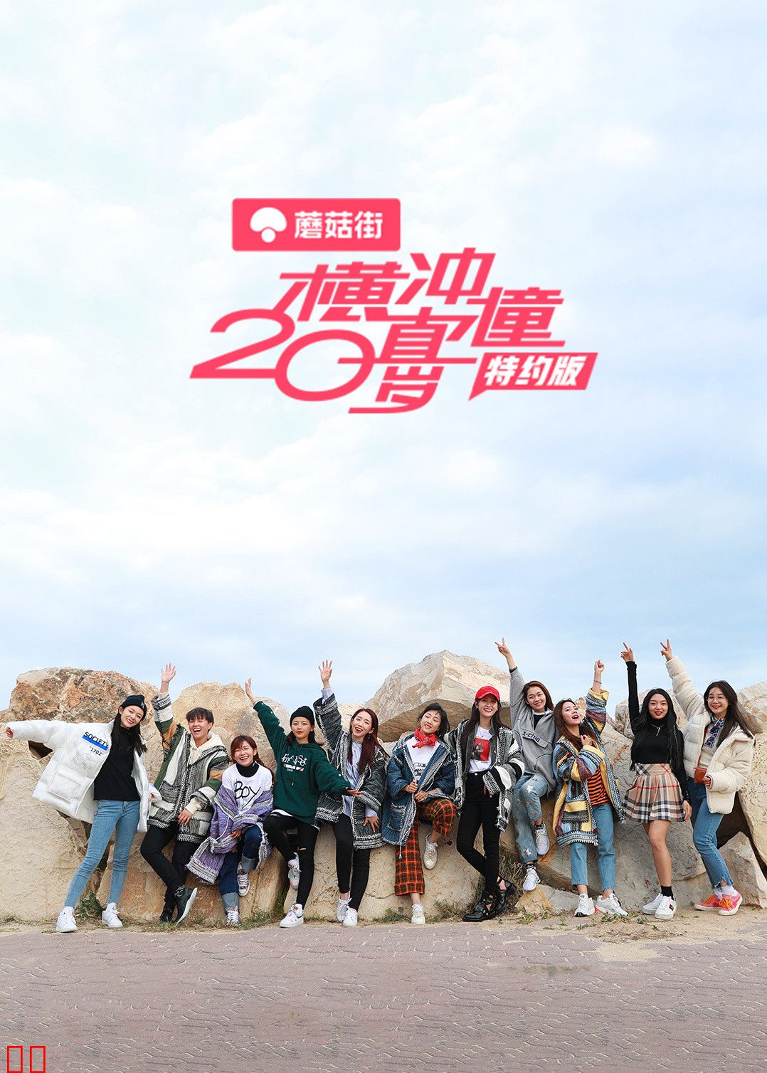 横冲直撞20岁特约版