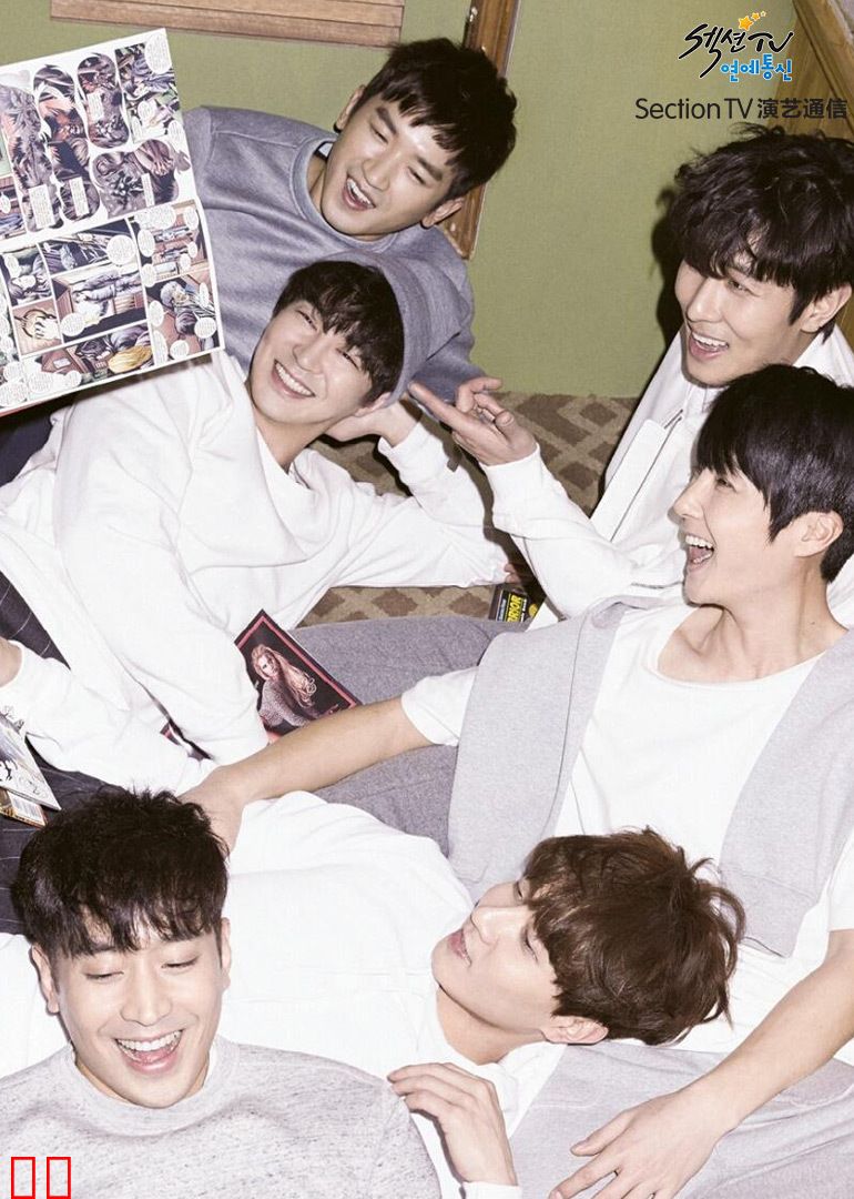 section TV 演艺通信