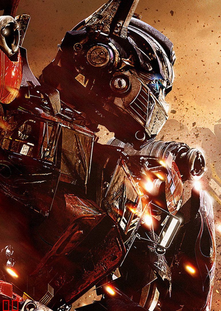 孙世前的变形金刚逐梦之旅