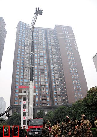 热血真男儿之烈火雄心