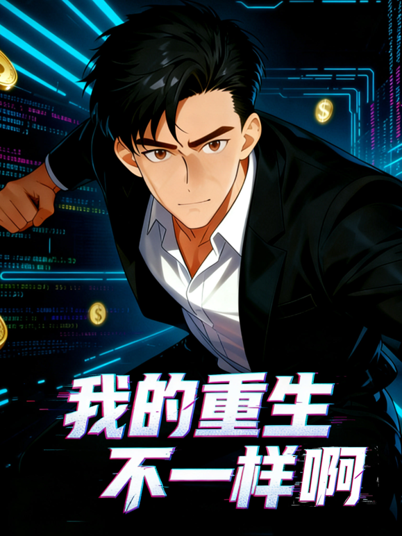 我的重生不一样啊动态漫画