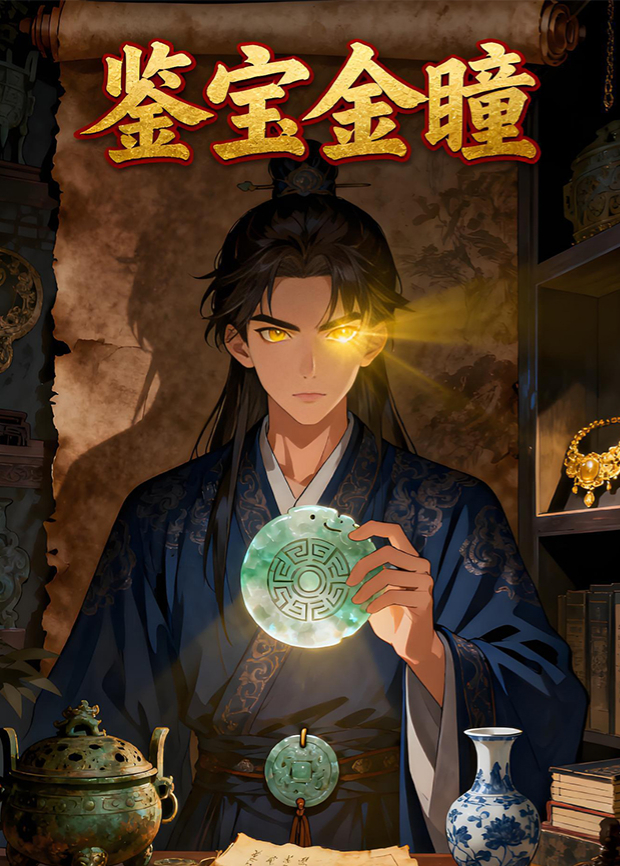 鉴宝金瞳第二季