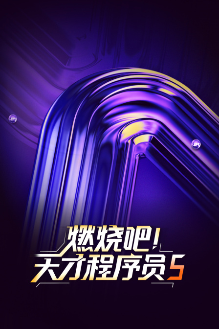 燃烧吧！天才程序员第五季
