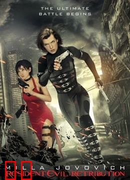 生化危机5：惩罚