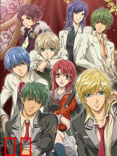 金色琴弦～Secondo Passo～