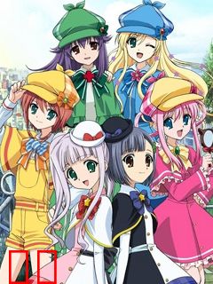 两个人是少女福尔摩斯