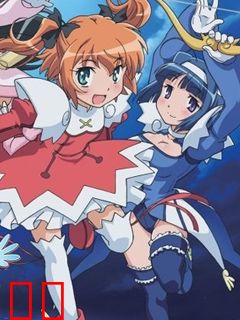 快盗天使TWIN ANGEL