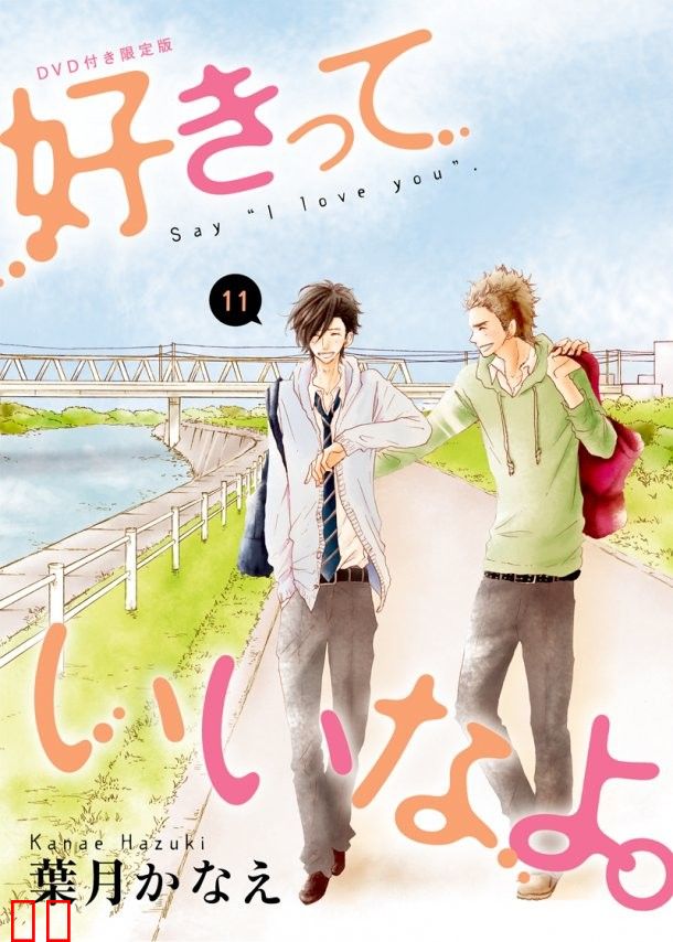 只要你说你爱我 OAD