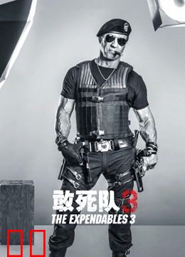 敢死队3（普通话）