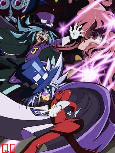 怪盗JOKER 第二季