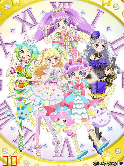 美妙天堂 偶像时间