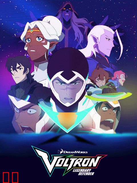 新战神金刚：传奇的保护神 第六季