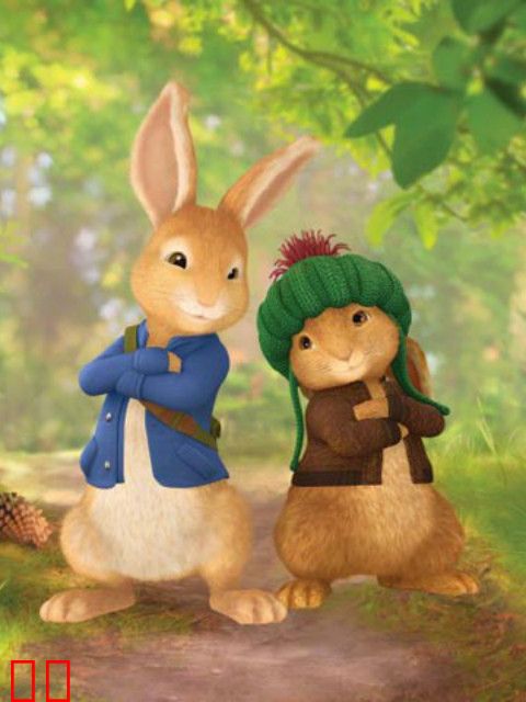 比得兔（第二季）