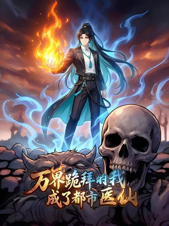 万界跪拜的我，成了都市医仙动态漫画