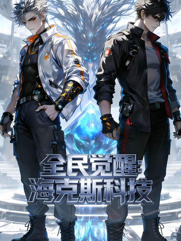 全民觉醒：海克斯科技动态漫画