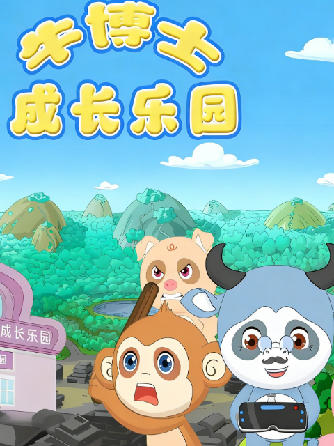 牛博士成长乐园第一季